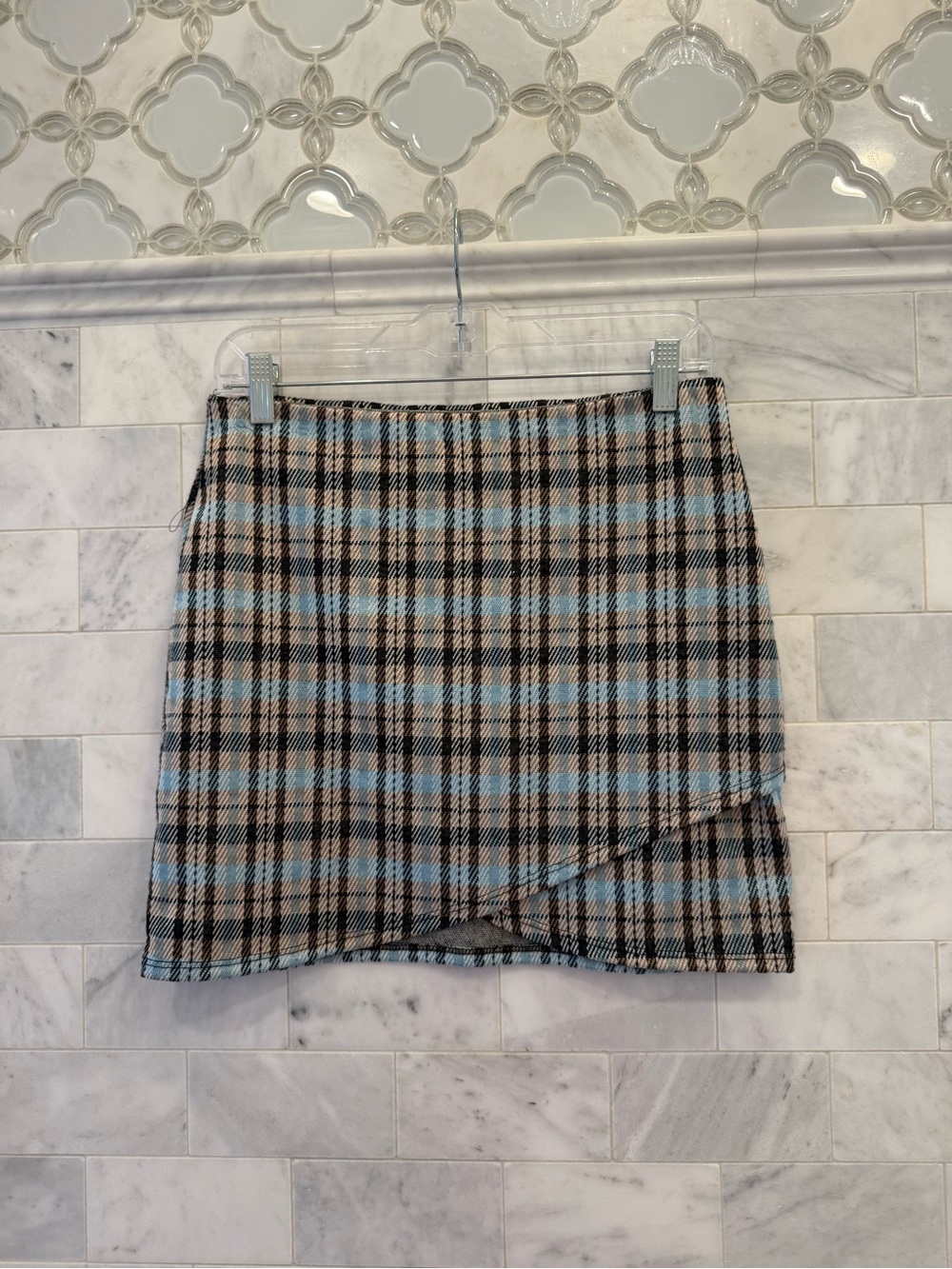 Altar’d State plaid skirt